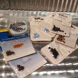 Jolee's Boutique Gemstone Embellishments Jewelry Artists